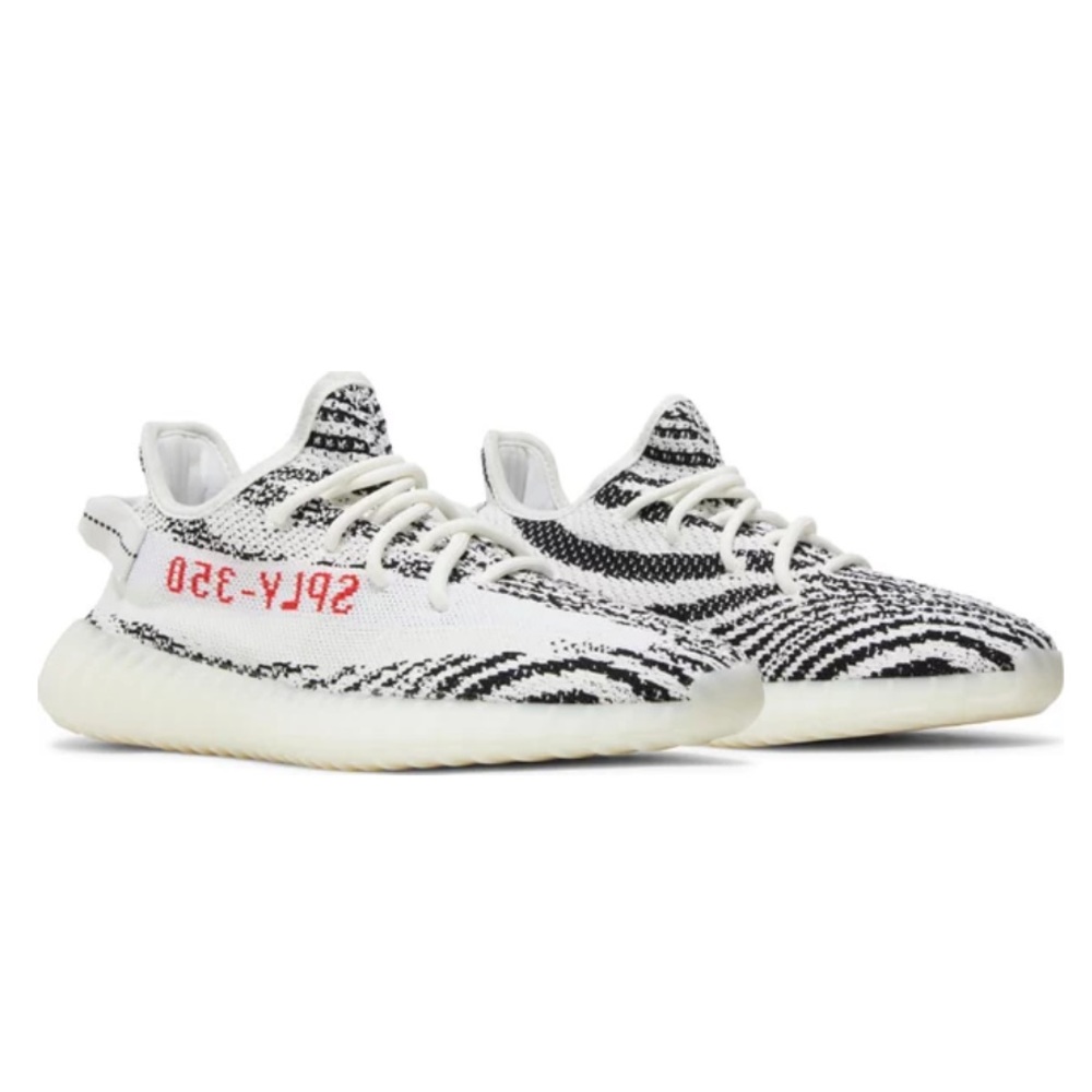 Yeezy Boost 350 V2 'Zebra' 🖤